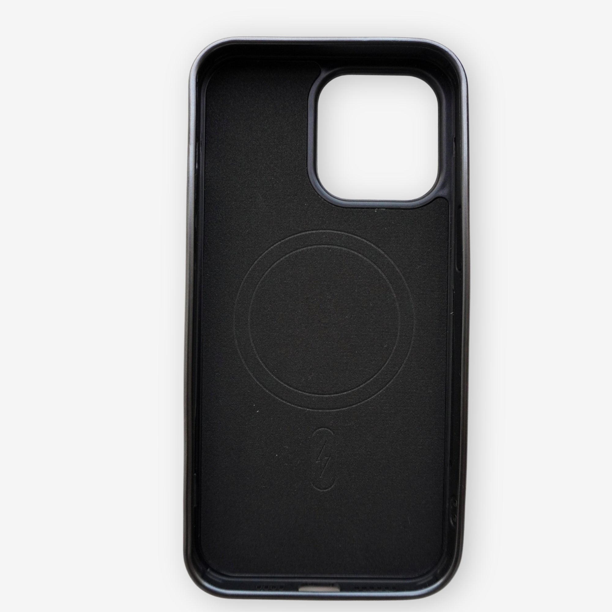 Matte Black MagSafe Case