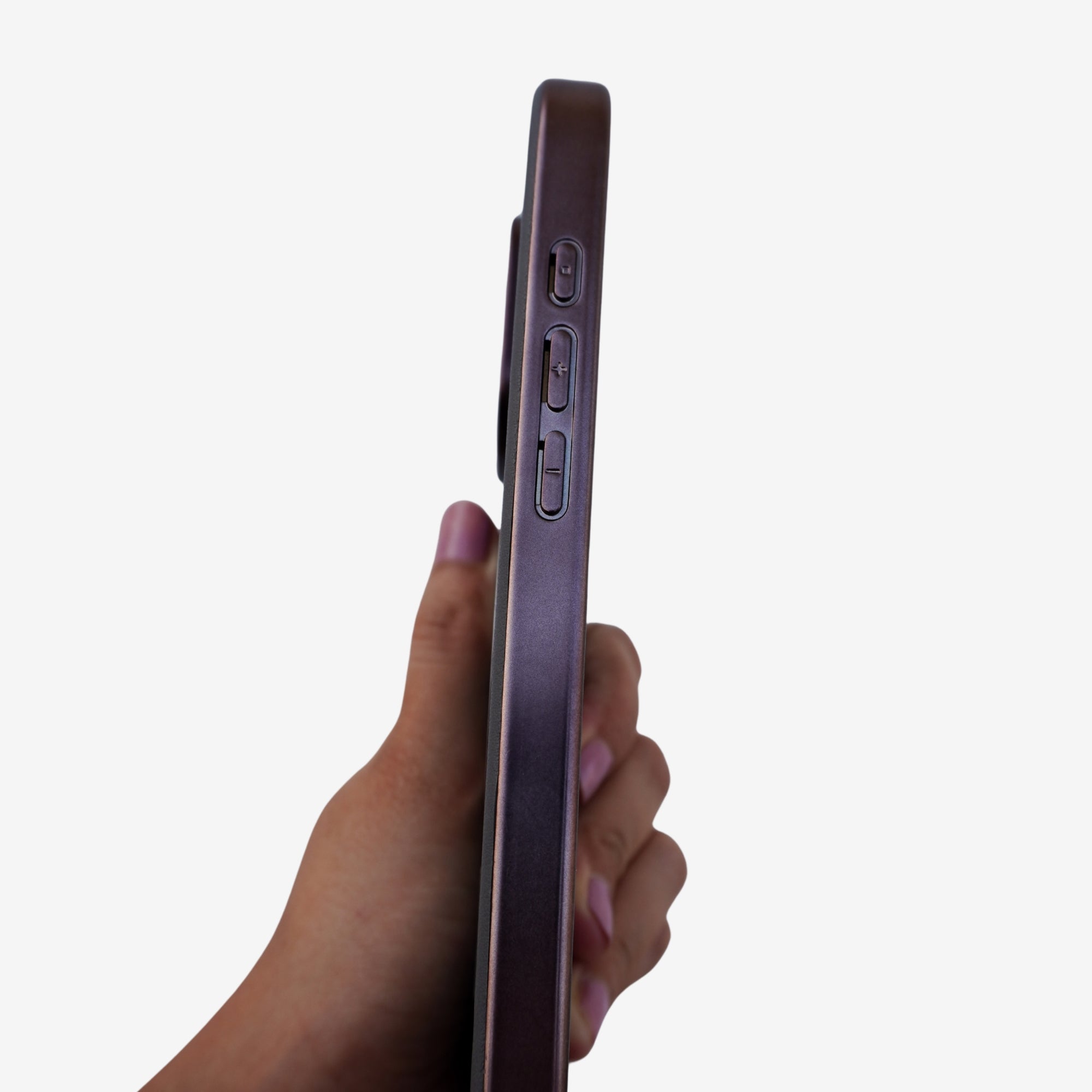 Matte Grey MagSafe Case