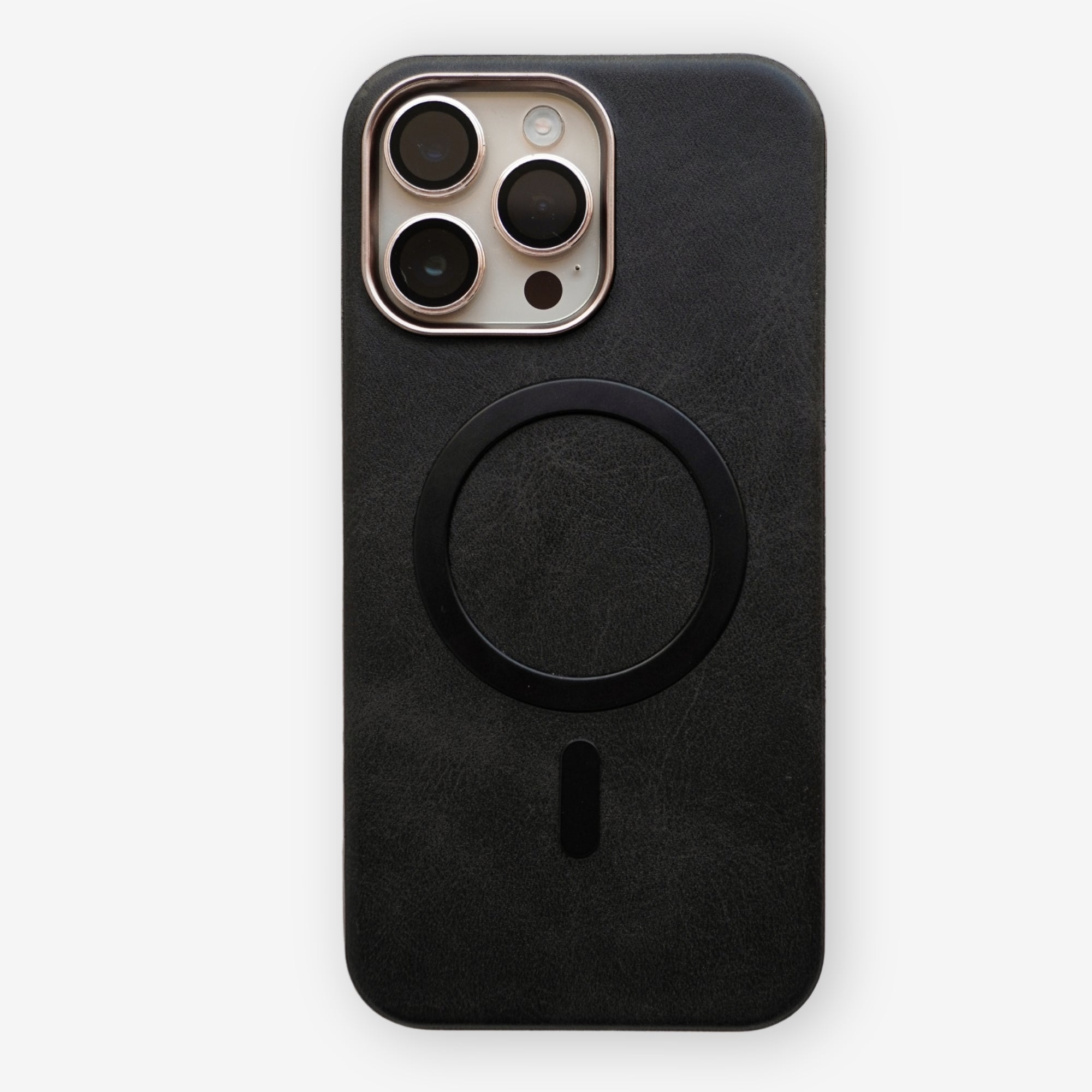 Matte Black MagSafe Case