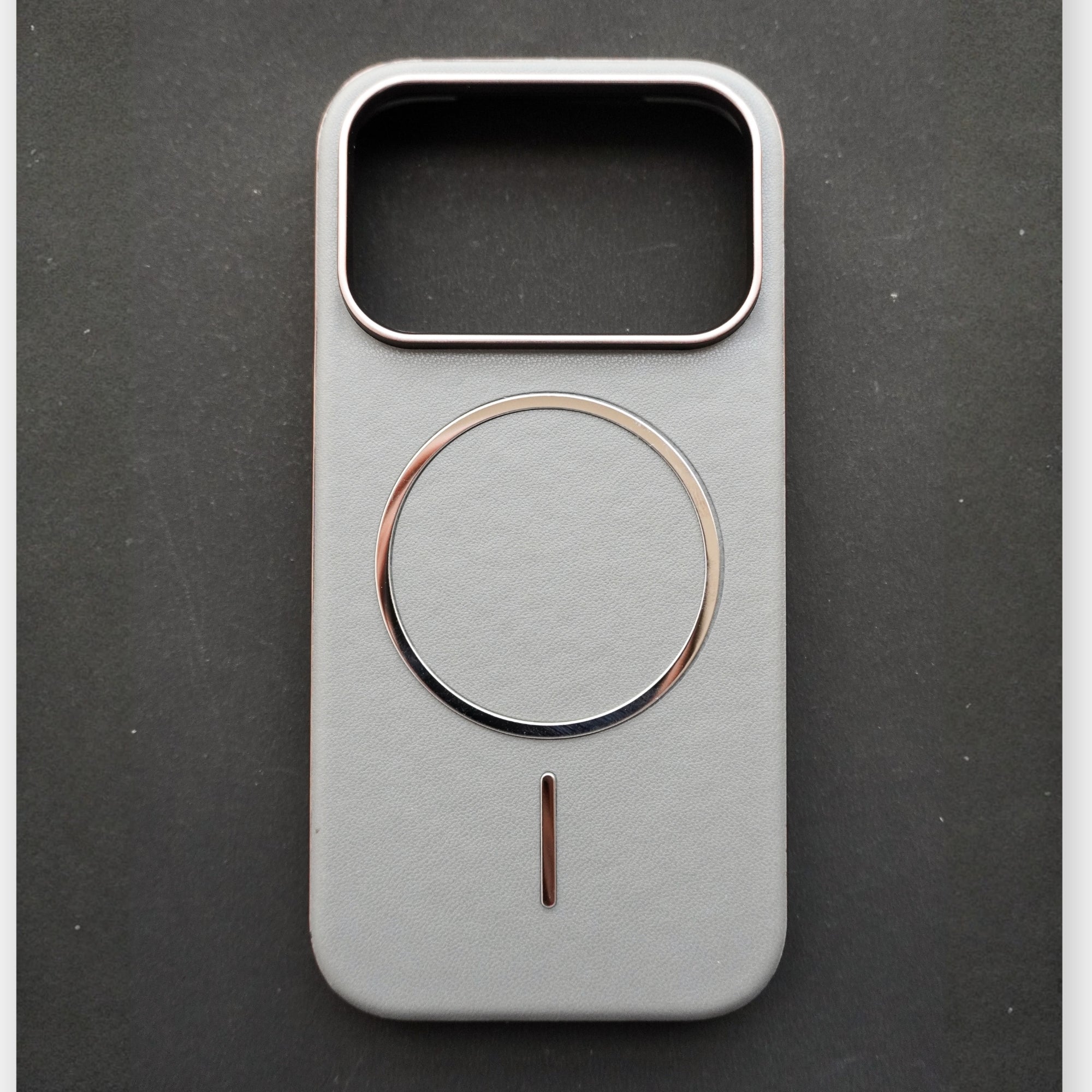 Matte Grey MagSafe Case
