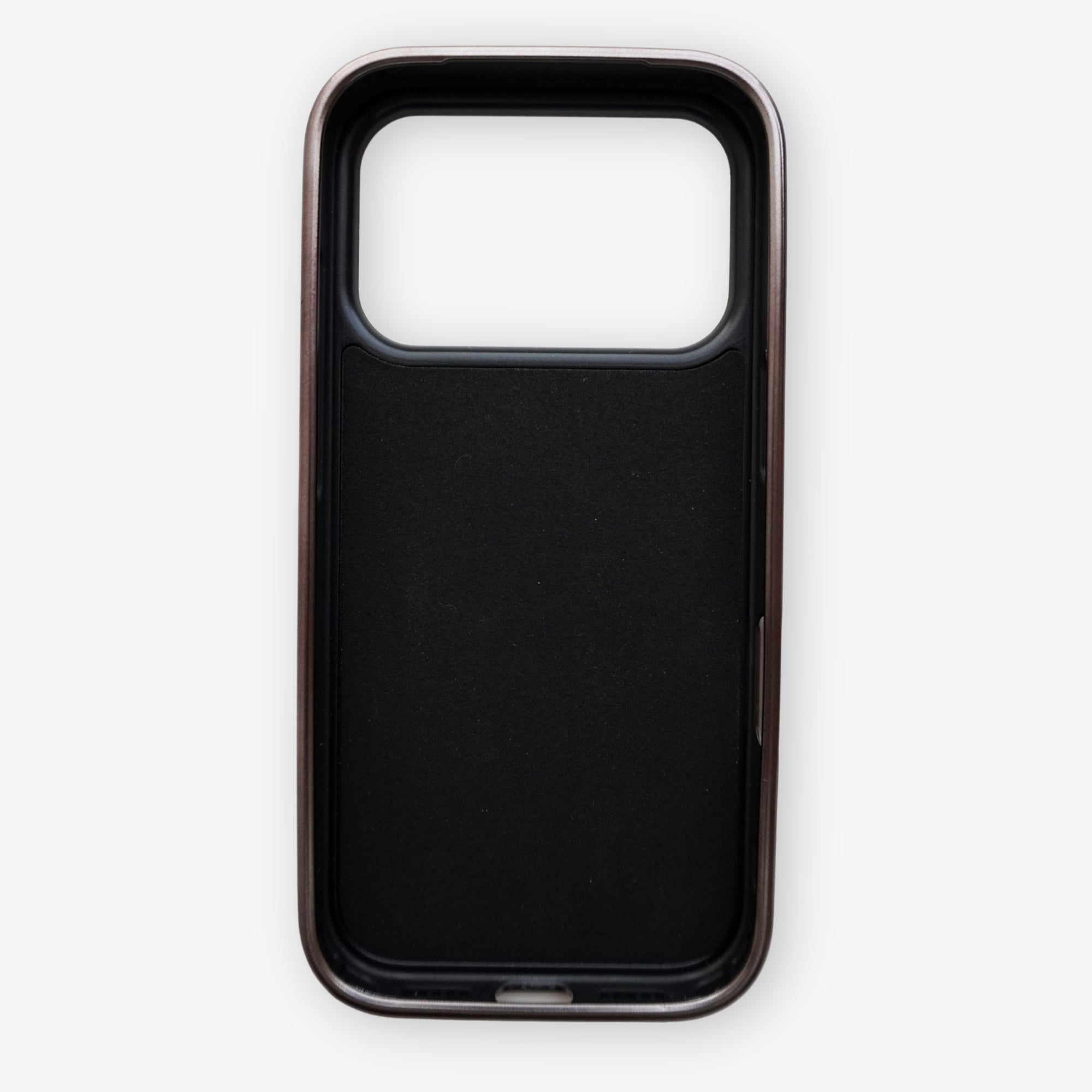 Matte Grey MagSafe Case